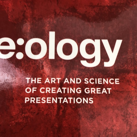 Slide:ology-How to book on presentations - Picture 2 of 8